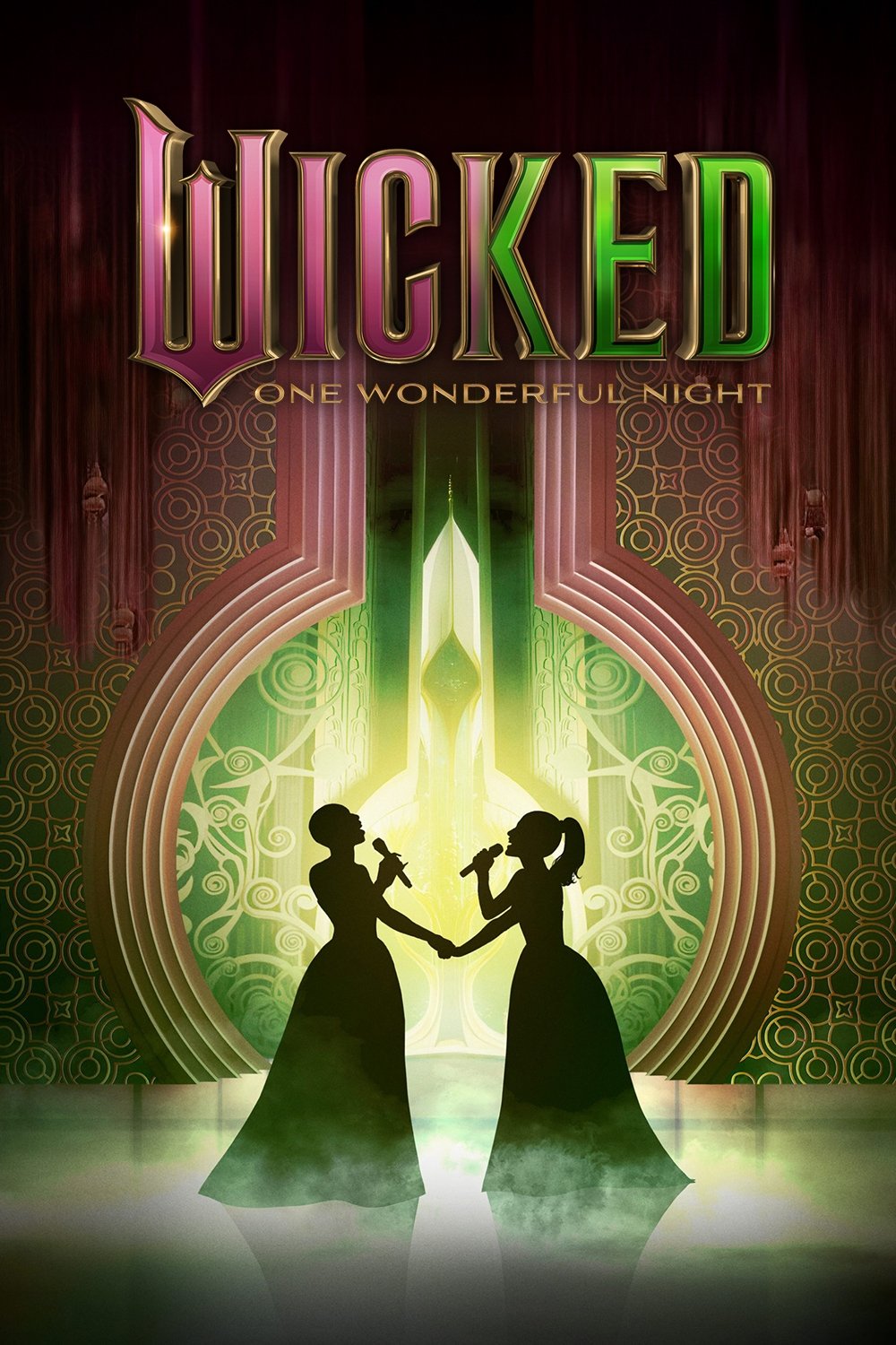 Xem Phim Wicked: Một Đêm Tuyệt Diệu Full