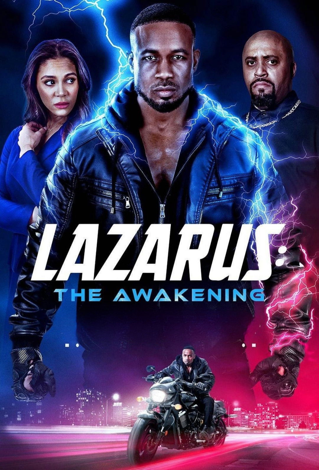 Xem Phim Lazarus: Thức Tỉnh Full