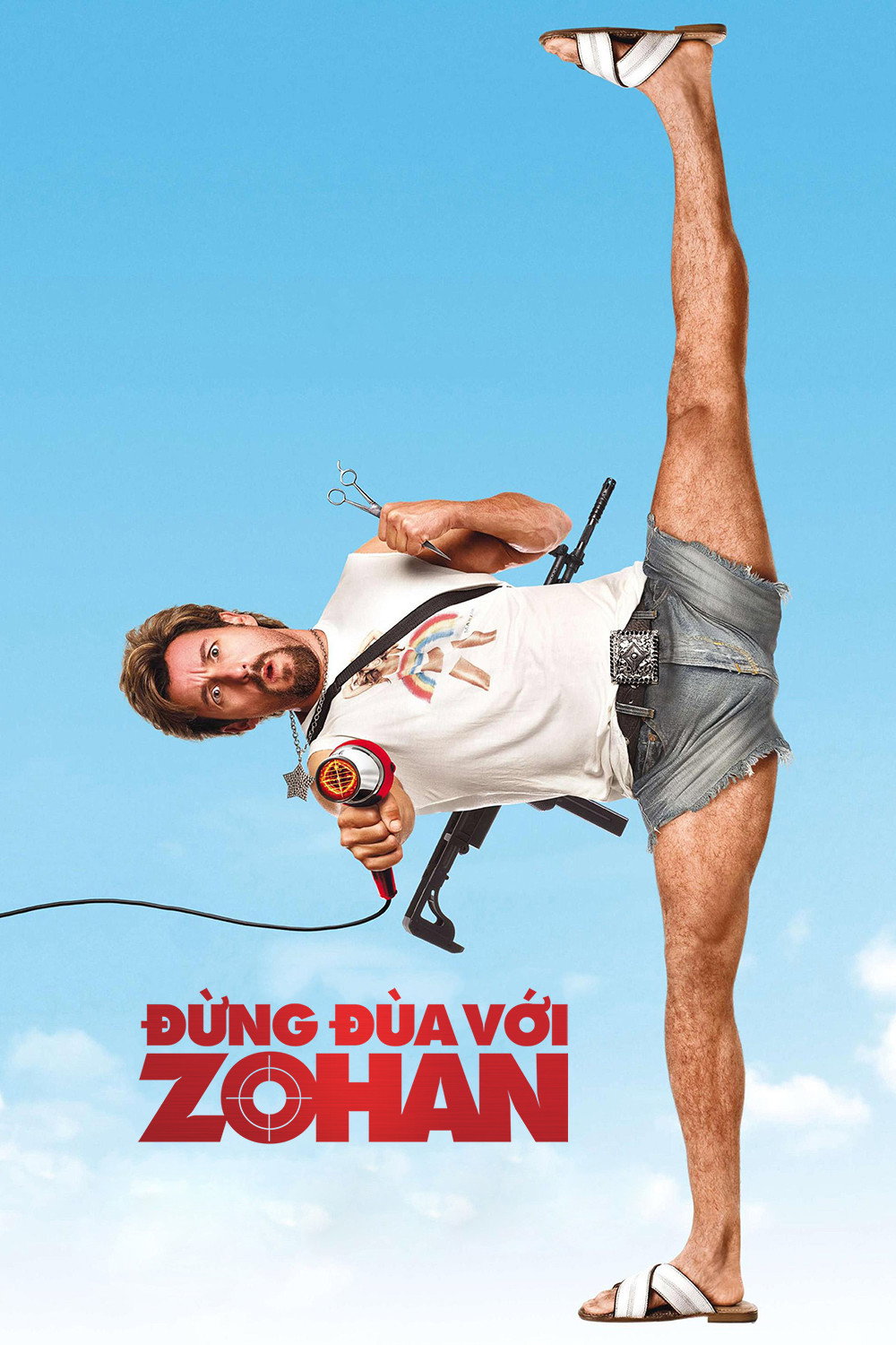 Xem Phim Đừng Đùa Với Zohan Full