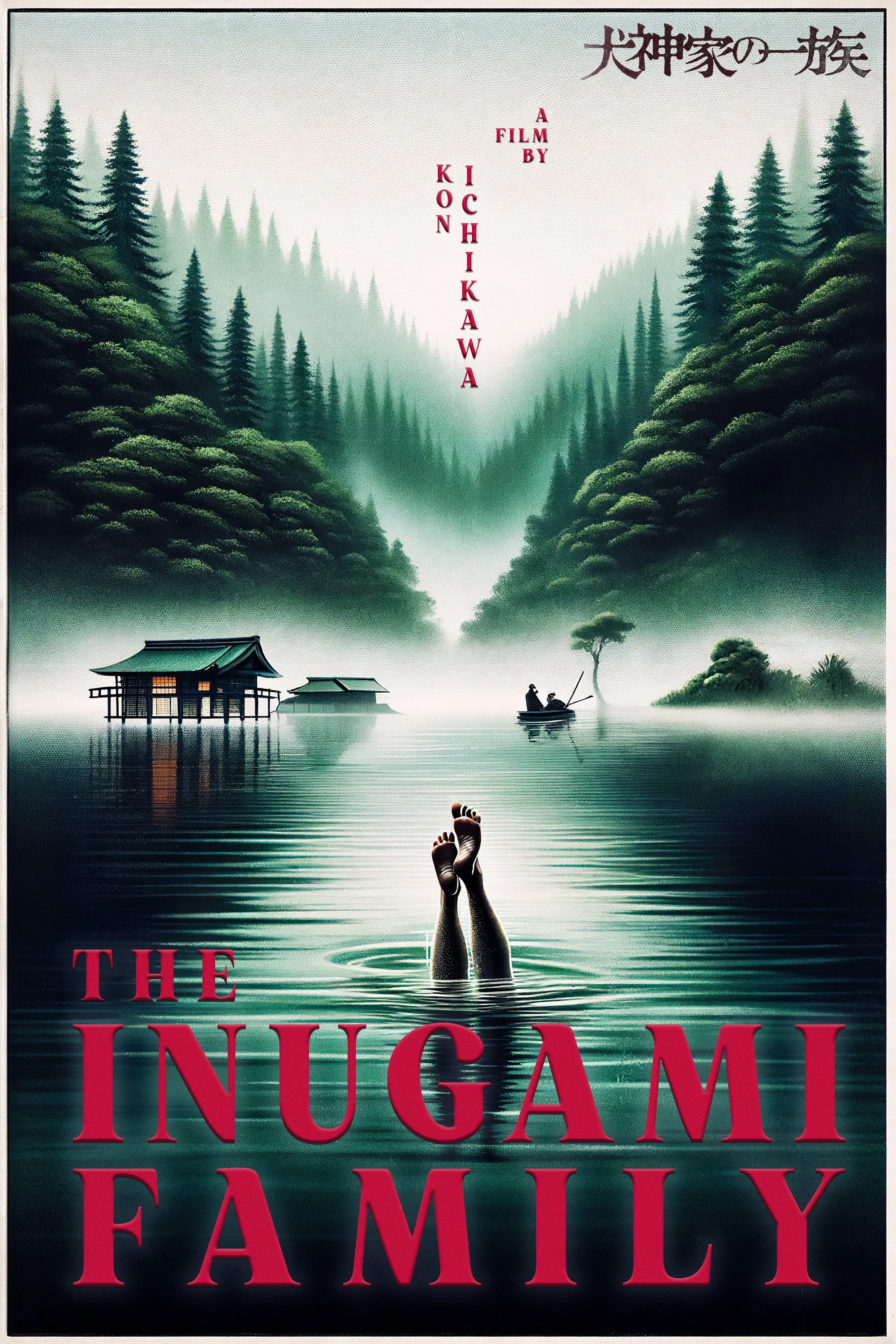 Xem Phim Gia Đình Inugami Full