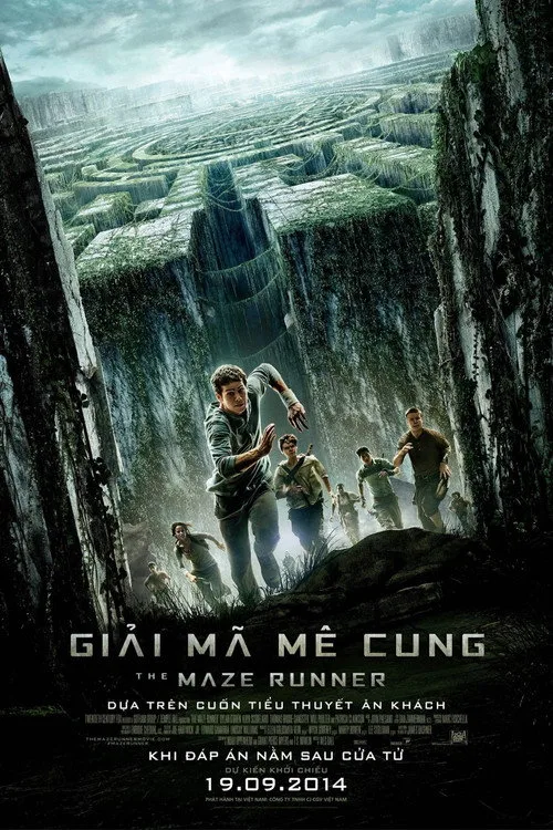 Xem Phim Giải Mã Mê Cung Full