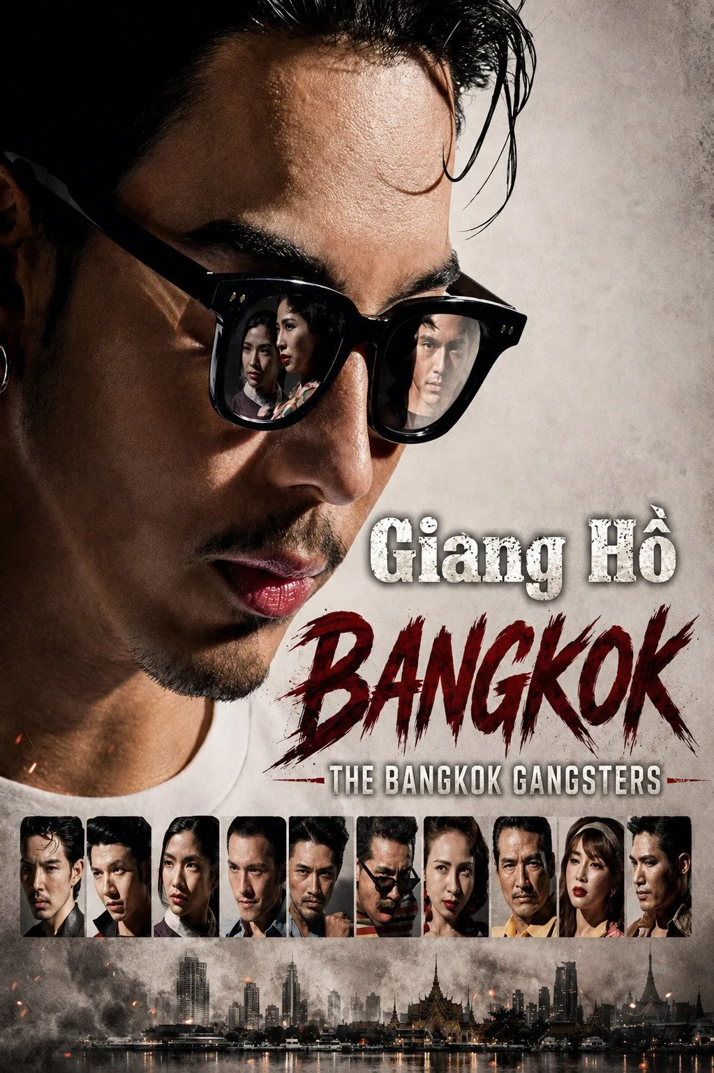 Xem phim Giang Hồ Bangkok - Motchill