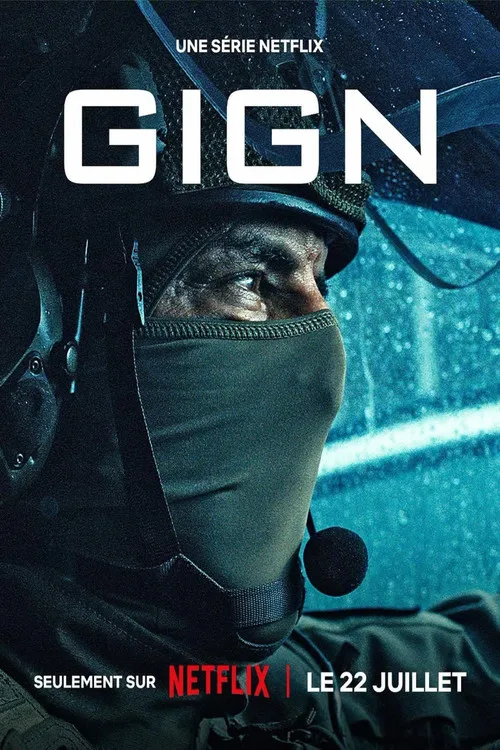 Xem phim GIGN: Lực Lượng Tinh Nhuệ - Motchill