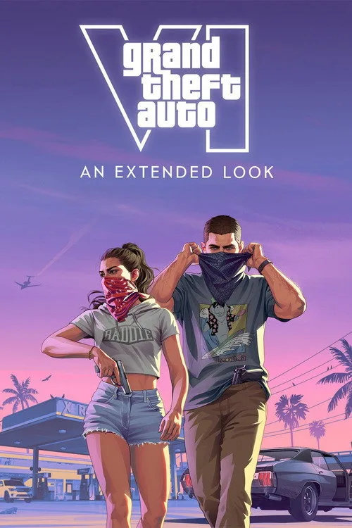 Xem Phim Grand Theft Auto VI: Cái Nhìn Sâu Hơn Full