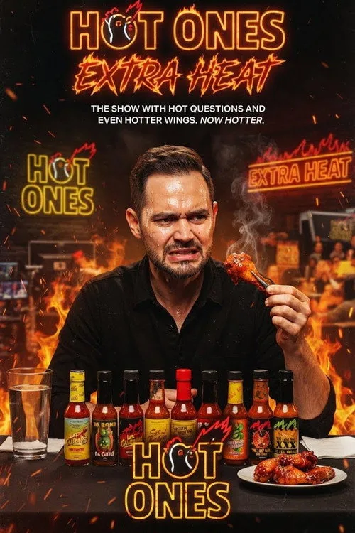 Xem phim Hot Ones: Tăng Độ Cay - Motchill