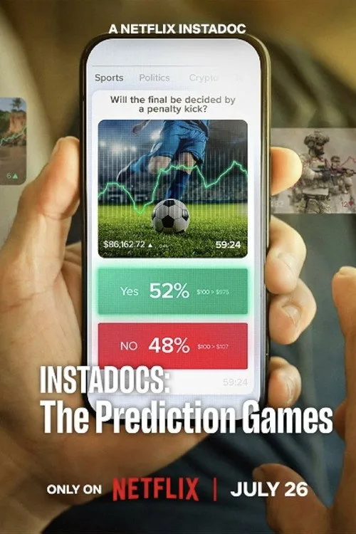 Xem Phim Instadocs: Trò Chơi Dự Đoán Full