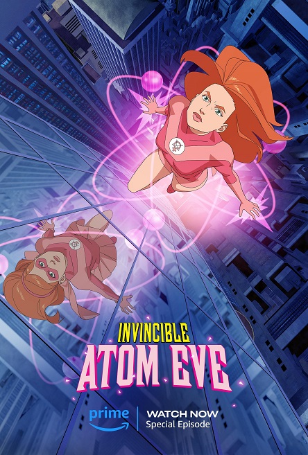 Xem phim Invincible: Nguồn gốc Atom Eve - Motchill