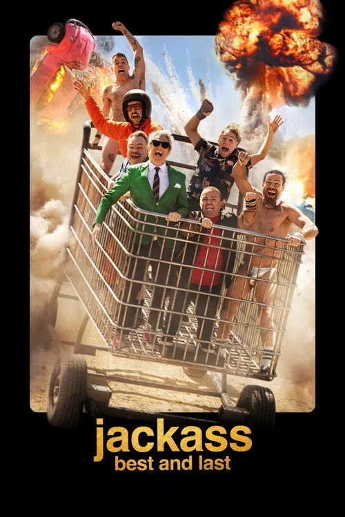 Xem Phim Jackass: Chơi Lớn Lần Cuối Full
