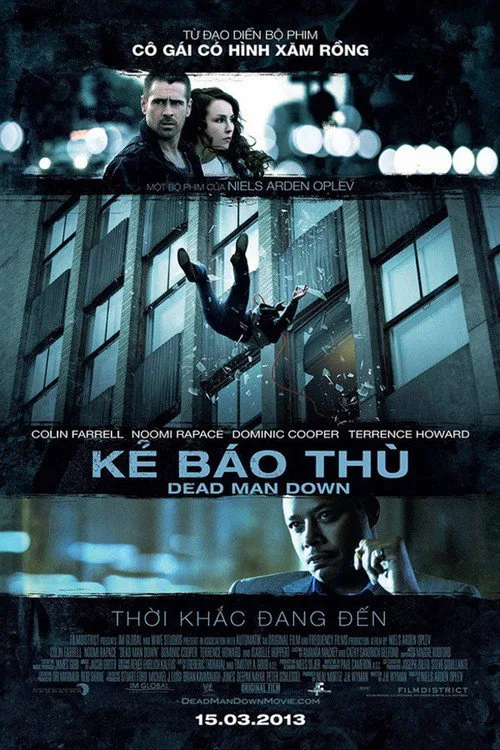 Xem Phim Kẻ Báo Thù Full