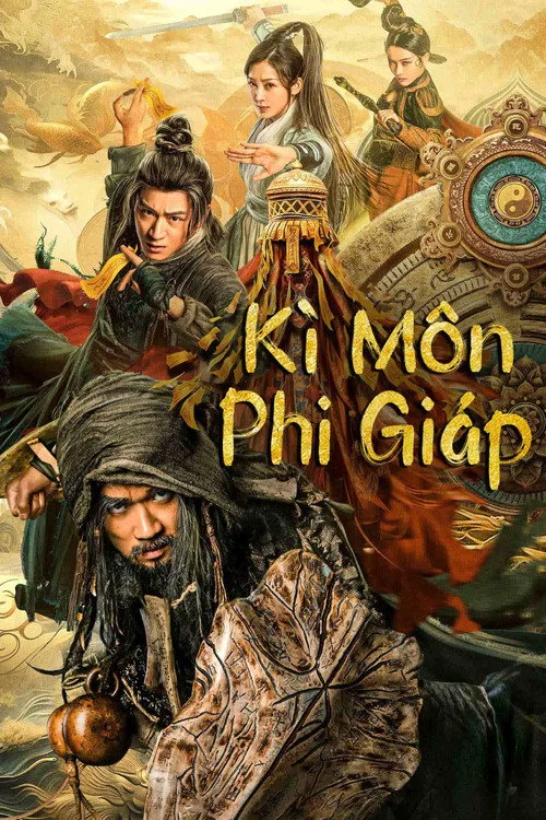 Xem Phim Kì Môn Phi Giáp Full