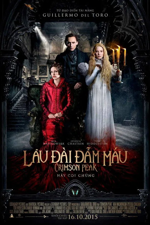 Xem Phim Lâu Đài Đẫm Máu Full
