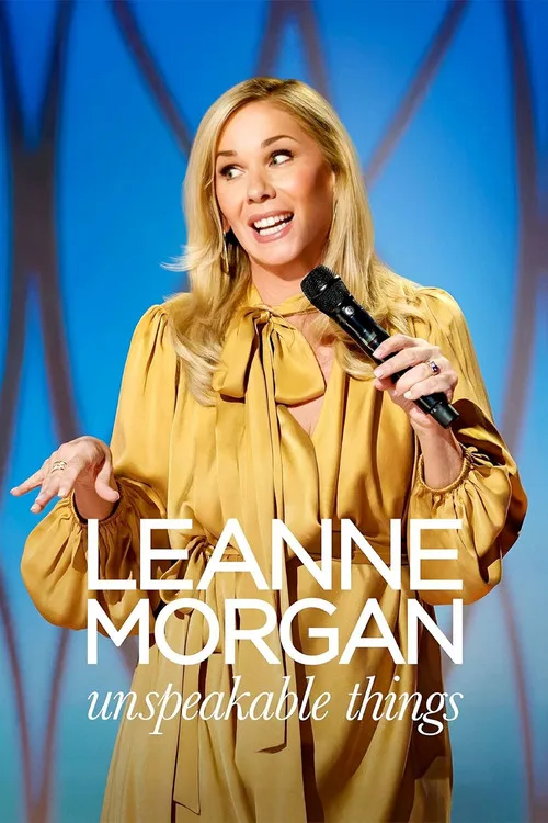 Xem Phim Leanne Morgan: Những Thứ Không Thể Nói Ra Full