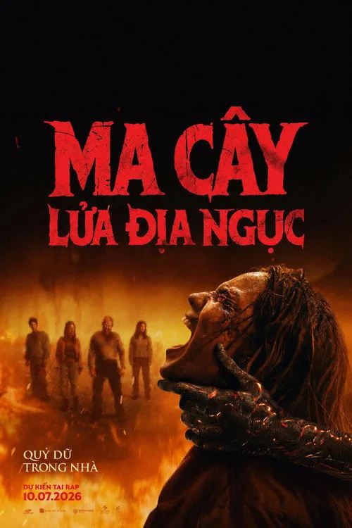Xem Phim Ma Cây: Lửa Địa Ngục Full