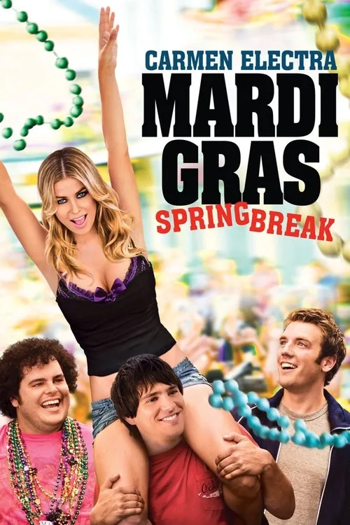 Xem Phim Mardi Gras: Kỳ Nghỉ Xuân Full