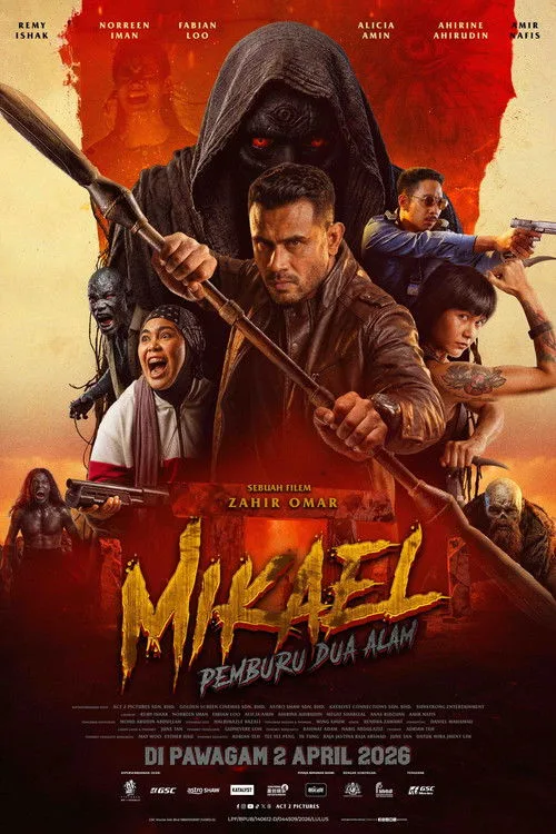 Xem Phim Mikael Thợ Săn Của Hai Thế Giới Full