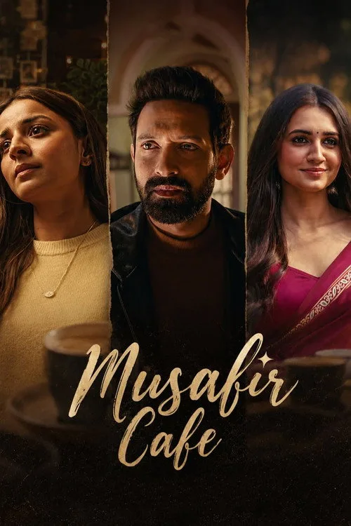 Xem phim Musafir Cafe - Motchill