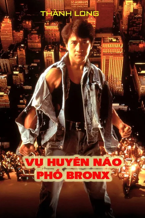 Xem Phim Náo Loạn Phố Bronx (Vụ Huyên Náo Phố Bronx) Full