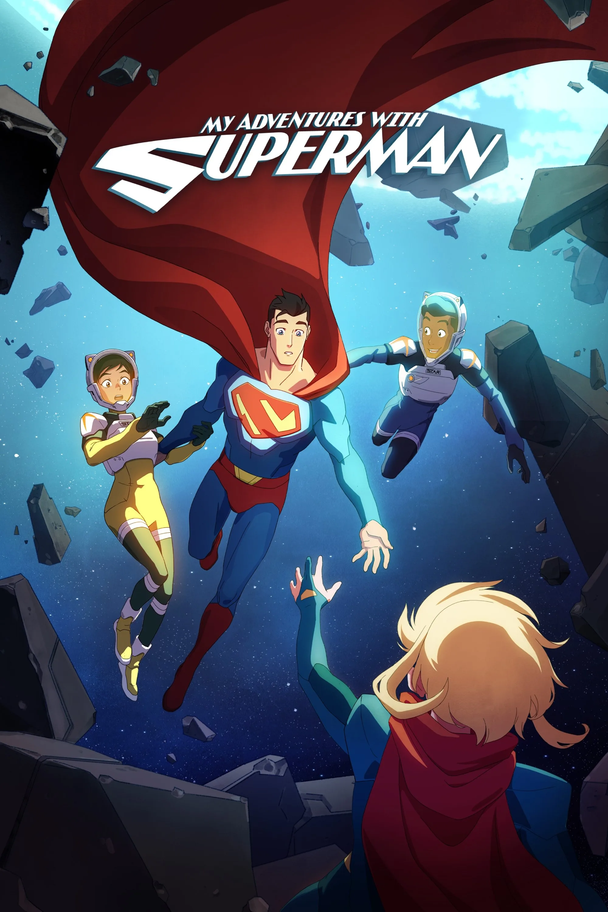 Xem phim Những Cuộc Phiêu Lưu Cùng Superman (Phần 2) - Motchill
