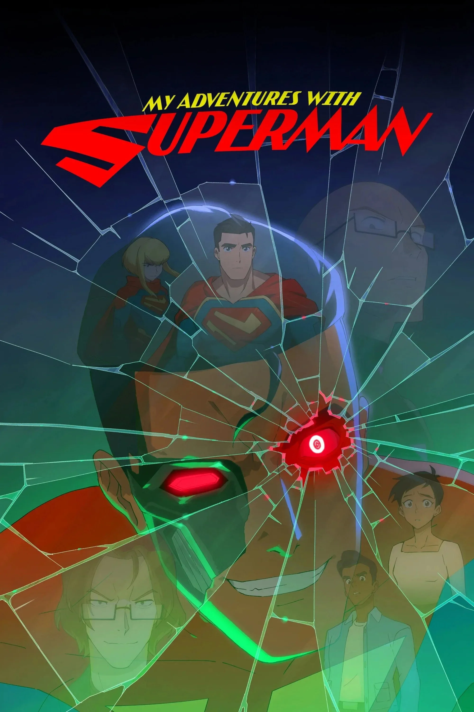 Xem phim Những Cuộc Phiêu Lưu Cùng Superman (Phần 3) - Motchill