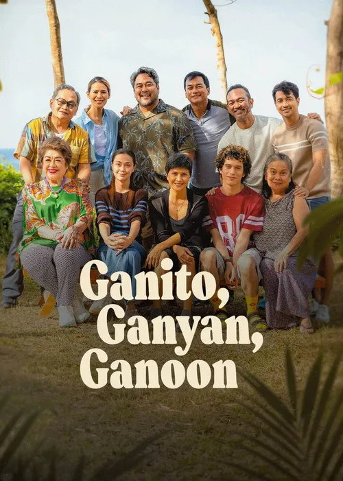 Xem Phim Rắc Rối Này Kia / Ganito, Ganyan, Ganoon Full