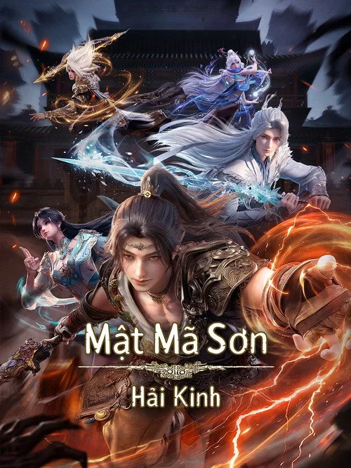 Xem phim Sơn Hải Kinh: Thiết Lập Lại Trật Tự - Motchill