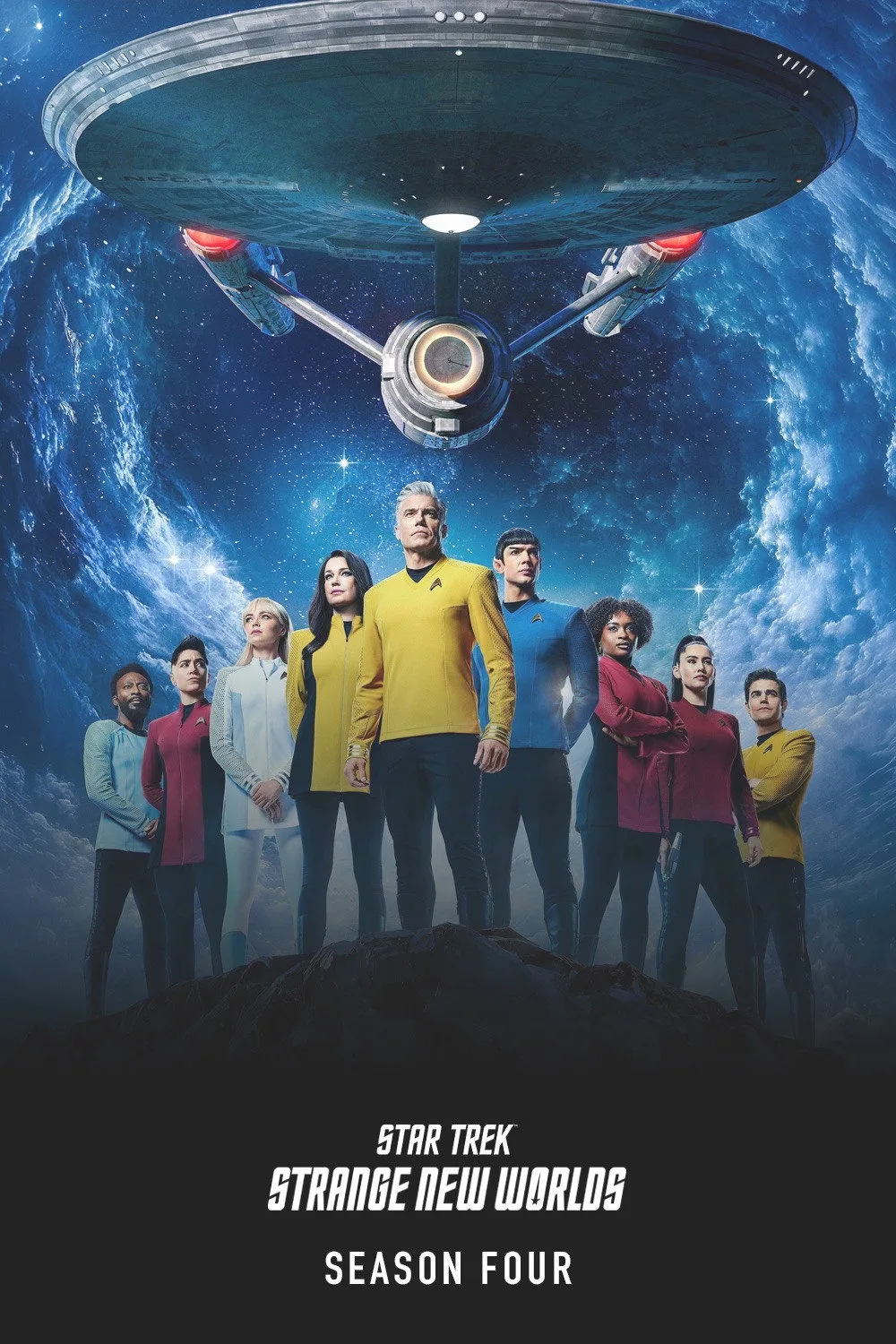 Xem phim Star Trek: Những Miền Đất Mới (Phần 4) - Motchill
