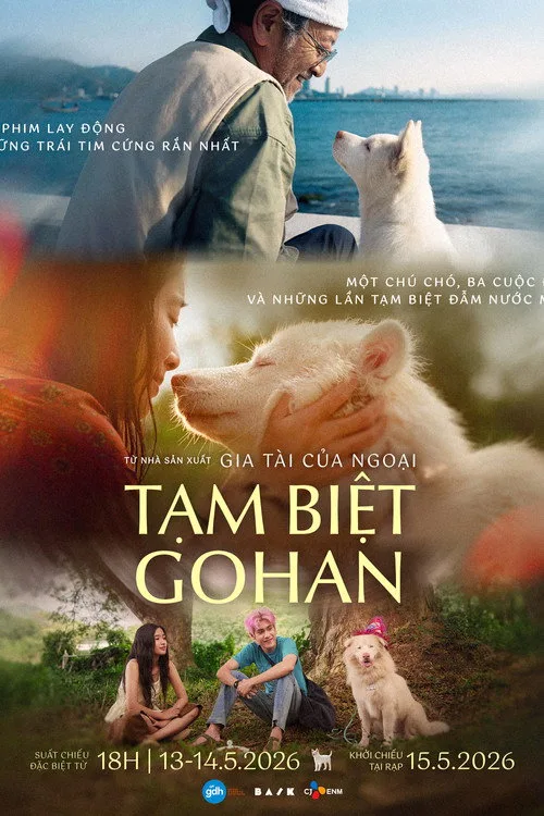Xem Phim Tạm Biệt Gohan Full