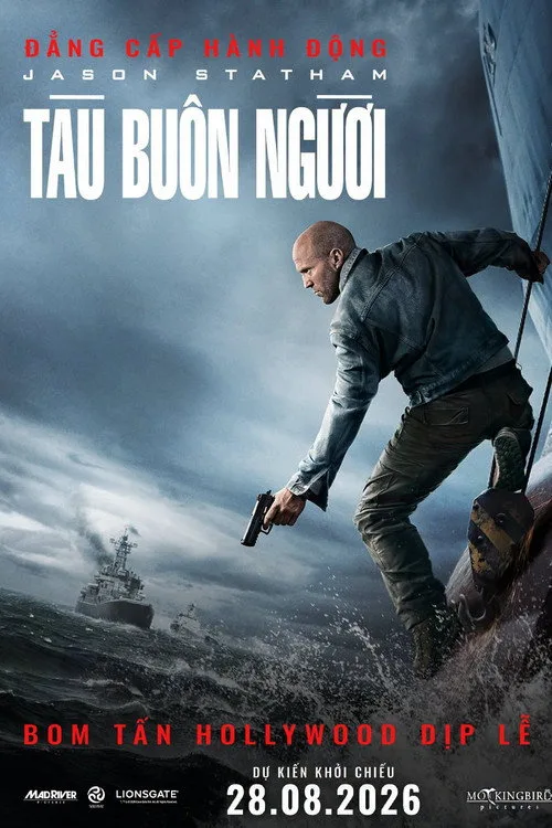 Xem Phim Tàu Buôn Người Full