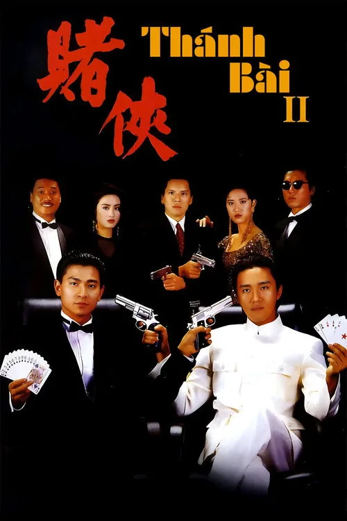 Xem Phim Thánh Bài 2: Đao Tử Full