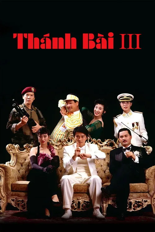 Xem Phim Thánh Bài 3: Trở Lại Thượng Hải Full