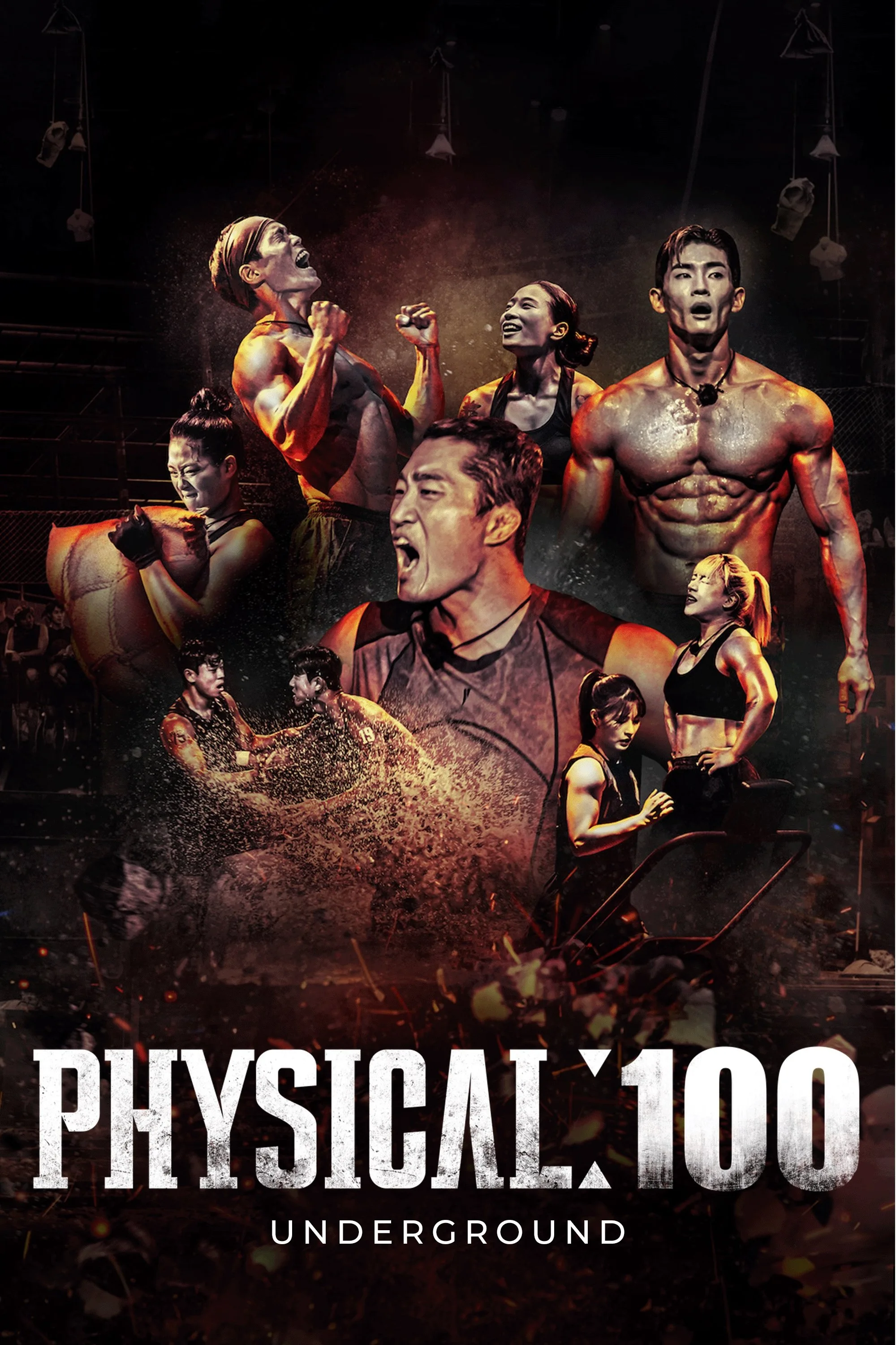 Xem phim Thể Chất: 100 (Phần 2) - Motchill