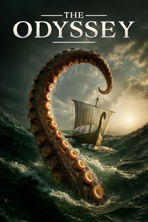 Xem Phim The Odyssey Full