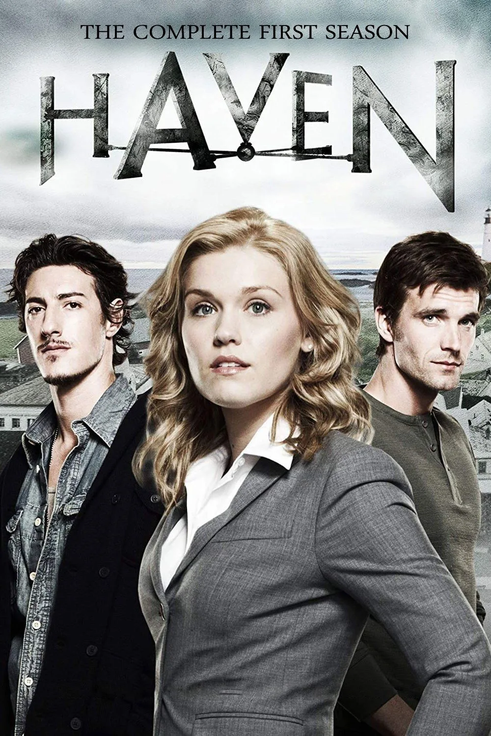 Xem phim Thị Trấn Haven - Motchill