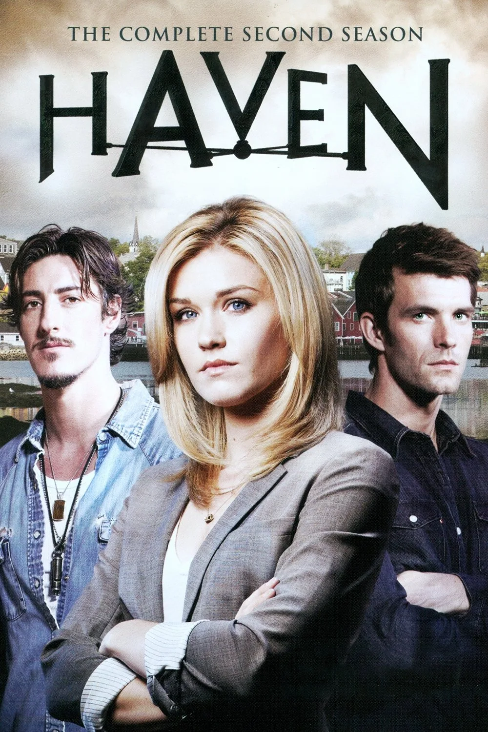 Xem phim Thị Trấn Haven (Phần 2) - Motchill