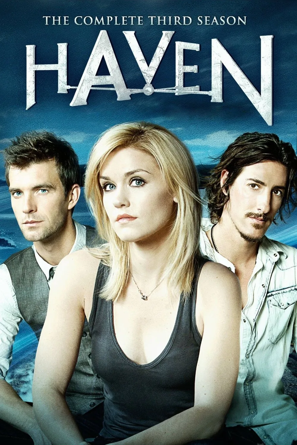 Xem phim Thị Trấn Haven (Phần 3) - Motchill