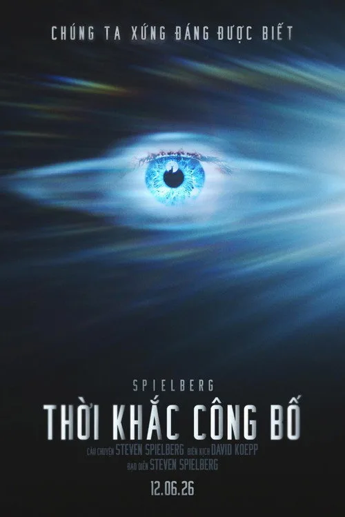 Xem Phim Thời Khắc Công Bố Full
