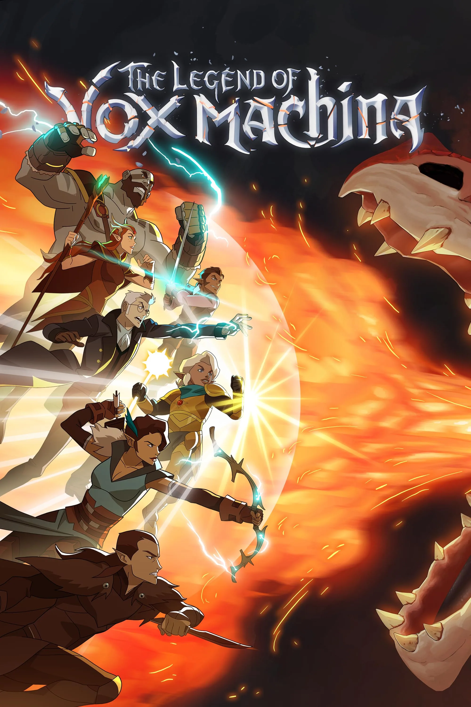 Xem phim Truyền Thuyết về Vox Machina (Phần 3) - Motchill