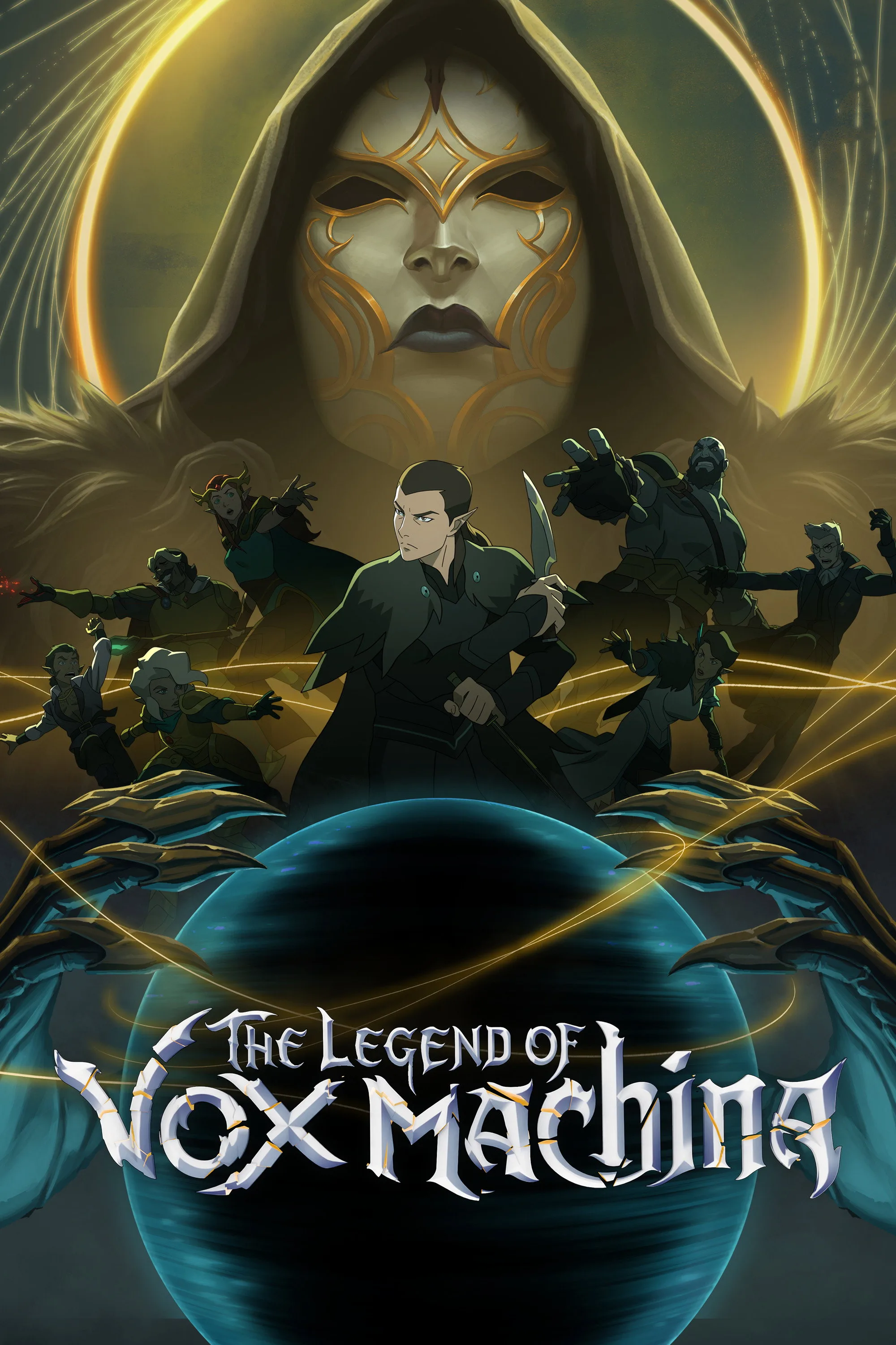 Xem phim Truyền Thuyết về Vox Machina (Phần 4) - Motchill