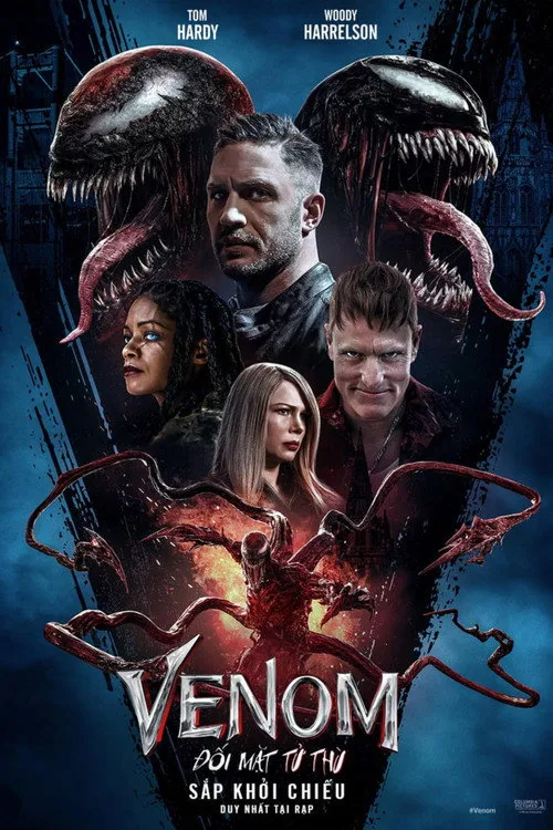 Xem Phim Venom: Đối Mặt Tử Thù Full