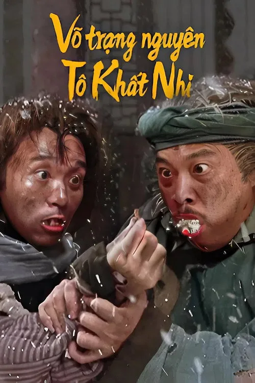 Xem Phim Võ Trạng Nguyên Tô Khất Nhi Full