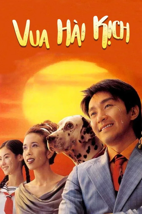 Xem Phim Vua Hài Kịch Full