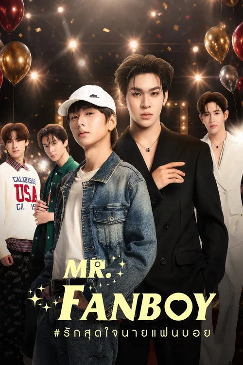 Xem phim Yêu Hết Lòng Chàng Fanboy - Motchill
