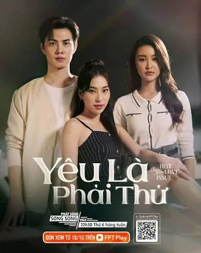 Xem phim Yêu Là Phải Thử - Motchill