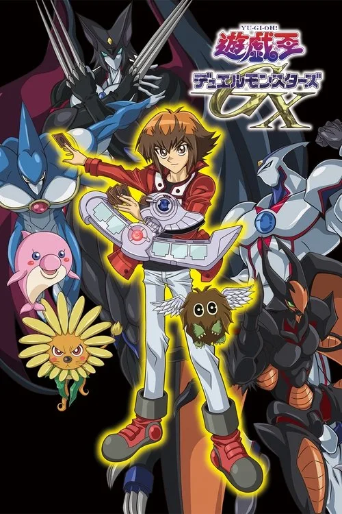 Xem phim Yu-Gi-Oh! GX - Motchill