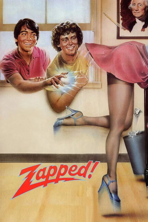 Xem Phim Zapped! Full